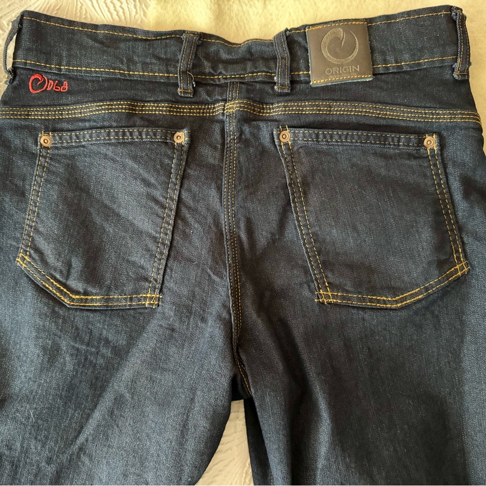 Origin USA D68 - 32x30 straight leg